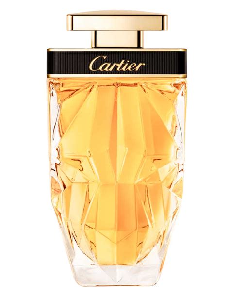 perfume cartier la panthere mujer|perfume cartier mujer precio.